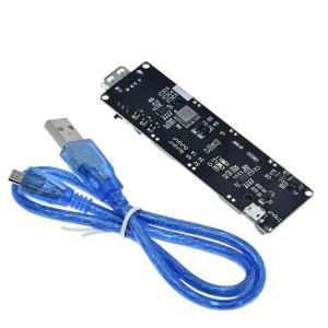 1 Setesp32 Esp32S for 18650 Bettery Charge Shield Board V3 Micro Usab Port Type-A 0.5A New 2025 High Reliable Electronic Component, Precision, Stable Performance