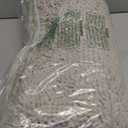 BOANKODU Bathroom Rugs Sets 2 Piece, Extra Soft Chenille Bath Mat Absorbent Bathroom Rug, Bathroom Mat with PVC Non-Slip Bottom, Machine Washable Bath Rugs (32x20 Inch + 24x16 Inch, Light Grey)