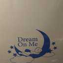 Dream On Me Dreamland Orthopedic Firm Fiber Crib and Toddler Bed Mattress, Greenguard Gold and JPMA Certified, Waterproof Vinyl Cover, Dual-Sided Mattress, Grey, Made In The U.S.A