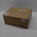 Ganeed 20" Boho Fandelier Ceiling Fan with Light, Rattan Caged Ceiling Fan with Light and Remote Control, Quiet Reversible Motor Enclosed Low Profile 6 Speeds for Bedroom Living Room Porch Kids Room