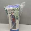 Nargos Video Game Storage Stand Tower for PS5/ PS4/ PS3/ Xbox Series S & X/Xbox one Game, Universal Game Disc Holder Vertical Blu Ray Case Organizer