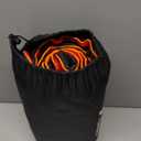 Heated Sleeping Bag pad, Heated Sleeping Bag Liner, Type-C Input, 5+5 Heating Zones, Operated by Power Bank (Battery NOT Included) or Other USB Power Supply, Type-C