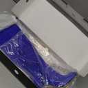 Nine West womens Richy (6.5, Blue Suede 422)