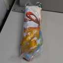 DIZHI Happy Birthday Backdrop Banner Sign for Boys Girls Colorful Birthday Party Decorations Balloon Wall Posters and Photo Background Cake Tablecloth Decor Supplies 5x3ft