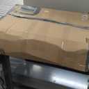 DUMOS 54-inch Indoor Cat Tree Tower Multi-Level Pet House for Large Cats with 2 Condos, Scratching Posts, Round Platform, Small Ladder, and Toys, Beige