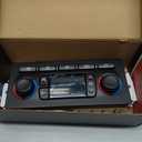 599-211XD Front A/C Heater Climate Control Module Panel Compatible with Silverado Sierra Tahoe Suburban Yukon Escalade Avalanche Replace 15832311 10367041