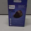 Philips Ergonomic Mouse - Vertical Mouse with 800/1200/1600 Adjustable DPI, 6 Silent Buttons Design for S/M Hands, Auto Power Saving, Light Weight, 2.4GHz Wireless Mouse for Laptop, Desktop, PC-Black