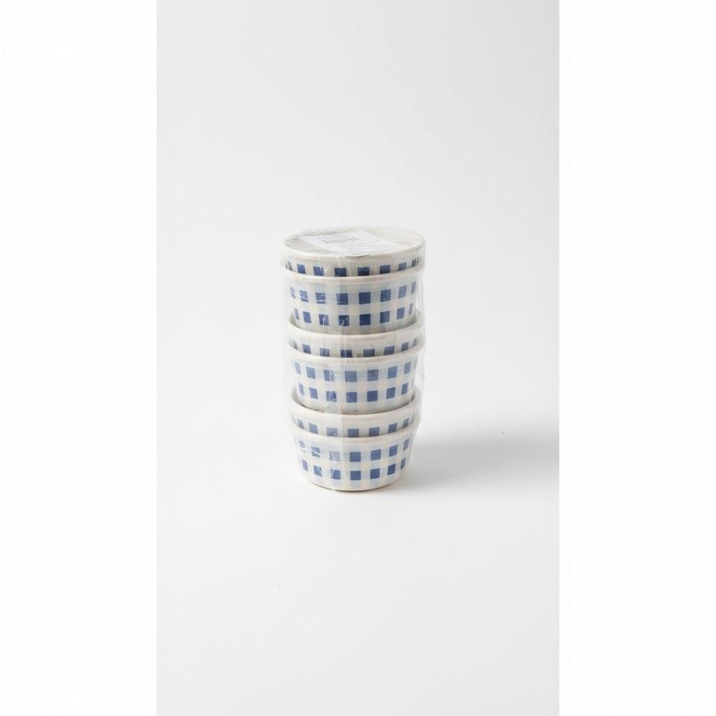 2Ct Reusable Bowls 4 In 3 Pack