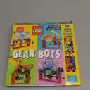 Klutz Lego Gear Bots Science/STEM Activity Kit for 8-12 years