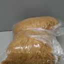 Wepop Giant Highland Cow Stuffed Animal 20 in - Fluffy Highland Cow Plush, Adorable Cattle Stuffed Animal Plushie Pillows Gifts for Kids and Adults