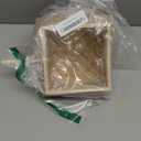 Hanging Bird Nest House Wooden Winter Warm Bird Incubation Box for Outdoor Cockatiel Nesting