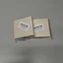 2 x 20th Anniversary Ornament,Happy 20th for Couple,20 Years of Marriage Crystal Hanging Ornament Decoration