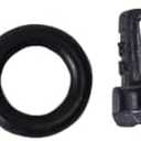 Rldym A/C Condensor Hard Line Lock Clamp Clip 88718-1E150 for Toyota Corolla Camry Highlander RAV4 2018-2022