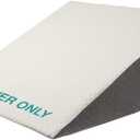 Klbs Cover ONLY for Extra Wide Bed Wedge Pillow | Extra Large Bed Wedge Pillow (31 x 33 x 12")| Jacquard Cover Only