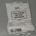 Hahafelt 5 Pcs Easter Bunny Table Runner with 4 Placemats Plush Pink White Rabbit Soft Faux Fur Jacquard Runner Spring Kitchen Dining Table Decoration for Home Party Decor, 13x72 Inch