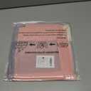 Womens Scarf Winter Blanket Large Scarves Thick Soft Warm Plaid Chunky Scarfs (D-mix Light Pink)