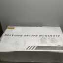 OHOB-COOL 4 Rows Full Aluminum Cooling Radiator for Chevy 1970-1981 Camaro,1978-1987 Monte Carlo,Blazer 1973-1985,Nova 1975-1979