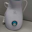 Pure Daily Care NanoSteamer Large 3-in-1 Nano Ionic Facial Steamer with Precise Temp Control - Humidifier - Unclogs Pores - Blackheads - Spa Quality - Bonus 5 Piece Stainless Steel Skin Kit (Teal)