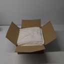 Fitable 8 Pack Rectangle Tablecloths: Stain Resistant Wrinkle Free Fabric Table Clothes, Washable Reusable Polyester Table Covers for Wedding Party Birthday Banquet Reception(Ivory, 60x102 Inch)