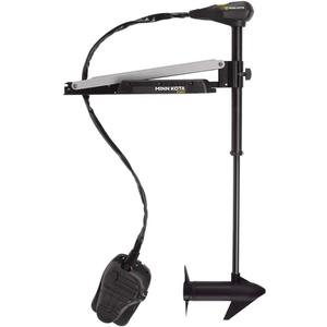 Minn Kota Edge Bow-Mount Electric Trolling Motor with Foot Pedal Control – 45 Lb. Thrust, 45 In. Shaft, Freshwater