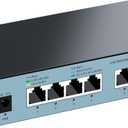 SODOLA 2.5Gb Easy Web Managed Switch