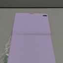 Purple Magnetic iPad case