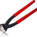 SPEEDWOX 9 Inches Ear Clamp Pliers Front and Side Jaw Pinch Clamp Pliers Ear Clamp Pincers Crimping Tool Ear Hose Clamps Tool Clamp Pincer Clamp Crimping Tool Nail Puller