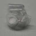 TOFLEN 100Pcs Mini Cake Containers with Clear Dome Lids for Mini Desserts Cupcake, Cheesecake, Cocoa Bomb, Strawberry, Mooncake