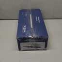 2 Pack Pots and Pans Organizer Under Cabinet, 22" Deep Expandable Pull Out Pot Lid Organizer and Storage with 10 Adjustable Dividers No Drill Pot and Pan Holder Rack with Handle Bracket(Black)