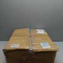 10x12 Area Rug Living Room Rugs - Washable Neutral Modern Abstract Soft Thin Large Rug Indoor Floor No Slip Rug Carpet for Bedroom Under Dining Table Home Office Decor - Brown Grey