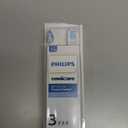 Philips Sonicare C2 Plaque Control - Genuine Replacement Electric Toothbrush Heads, White, 2 Pack, HX9023/65