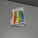 3 x [5 PACK] STG Sport Watch Band Compatible with Apple Watch Band 38mm 40mm 41mm 42mm 44mm 45mm 49mm Soft Silicone Replacement Sport Strap Compatible for iWatch Ultra SE Series 9/8/7/6/5/4/3/2/1