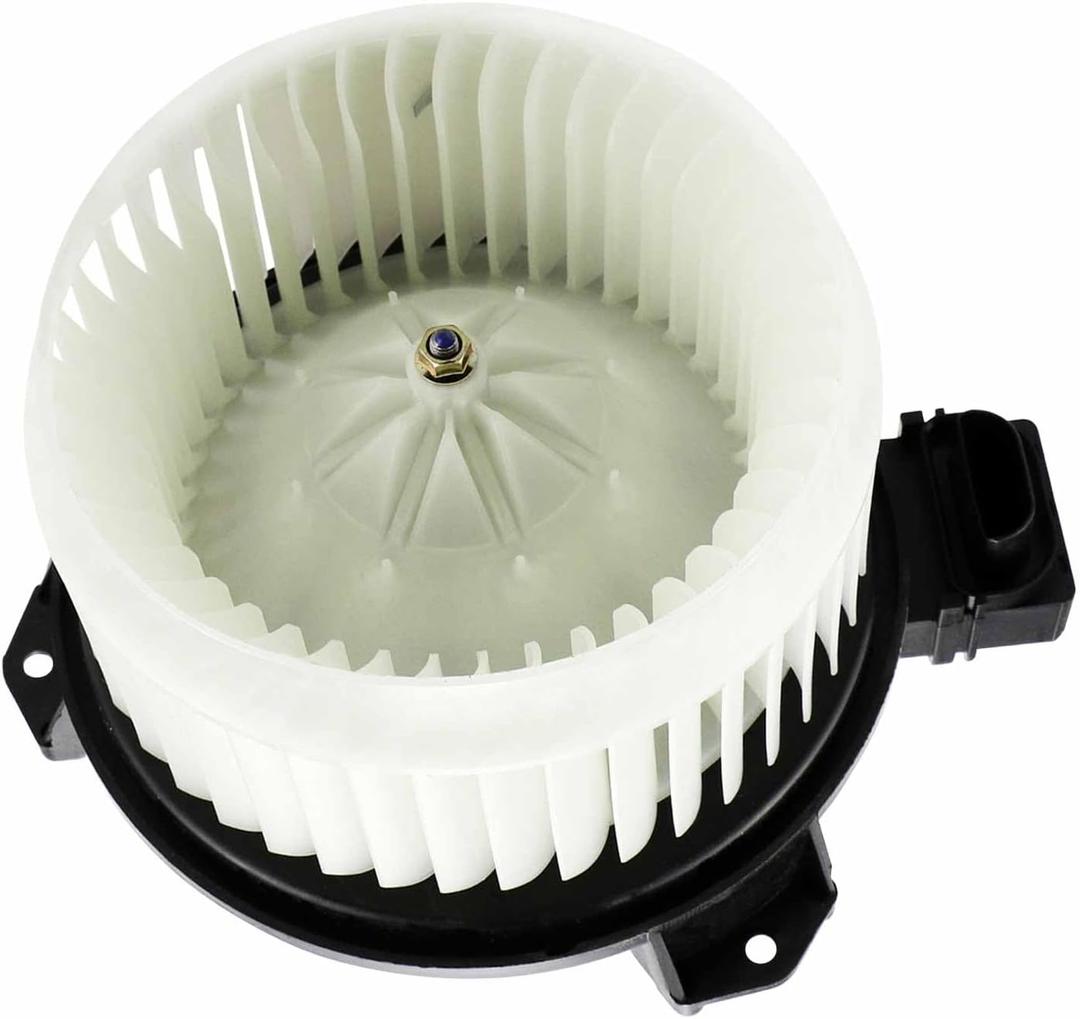 HVAC Heater Blower Motor Fan Assembly Replaces 8710352141 700235 CB058434S01 Fits for Scion xD 2008-2014, Toyota Yaris 2007-2012
