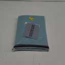 H.Versailtex Curtain Panels 2-Pack 52"W x 63" L Blue
