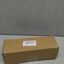 BGL Chrome Toilet Brush and Holder,Stainless Steel Toilet Brushes for Bathroom with Holder