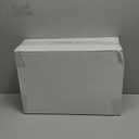 YOUBET 24 Pack Pink Plastic Champagne Flutes - 6 Oz Clear Pink Champagne Glasses - Square Plastic Toasting Glasses for Party Birthday Anniversary Wedding Easter Mothers Day