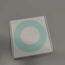 Loop Quiet 2 Ear Plugs - Ultra-Comfy Reusable Noise-Reducing Earplugs for Sleep, Deep Focus, Travel, Sensitivity | Flexible Hearing Protection | Customizable Fit | 24dB (SNR) Noise Reduction (Mint)