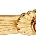 Vicenza Designs P1350-PG Capitale Pull, Polished Gold