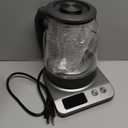 Titanium & Glass Electric Tea Kettle Maker - Pro Steam Extraction, 11 Temp & 10 Strength, Dry Boil Protection, 12H Auto Warm, FDA Food Contact Tested, BPA-Free, 2 Infusers, 1.2L 600W 120V (Grey with Steeping Tea Infuser and Extraction Tea Infuser)