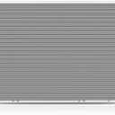 SCITOO Radiator Assembly compatible with 2004-2006 for X3 CU2771