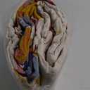 Boho Throw Blanket - 100% Cotton Soft Throw Blanket for Bed, 90"x108" Reversible Breathable Lightweight Fall Blankets, All Seasons Farmhouse Decor Floral Plant Butterfly Throw Quilt (01-lnk and Wash)