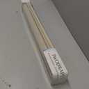 Blackout Roller Shades for Bedroom Window Cordless Free-Stop Blinds with Valance UV Protection 100% Black Out Linen Shades Blinds for Indoor Bathroom Windows Living Room Beige Oatmeal 31" W x 72" H