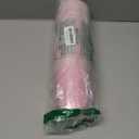 WELLIFE 12 Oz Pink Plastic Cups - Soft Pink Party Cups for Spring Gathering, Galentines Celebrations,Mother's Day,Princess Birthday Parties,Bachelor Party, Picnic or Festive Celebrations (50pcs)