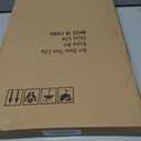 Arjun Blue Abstract Butterfly Canvas Wall Art Water Lily Painting Zen Stones White Lotus Flower Teal Turquoise Pictures Framed for Living Room Bedroom Bathroom Spa Salon Home Office Wall Decor (12"x16"x3 Panels)