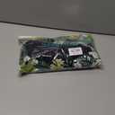 SHEKINI Women's V Neck Twist Ruched Swim Skirt Tummy Control One Piece Swimdress (Black, M)