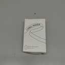 SUPVAN E10 Bluetooth Label Maker Machine with Tape, Continuous Waterproof Label, Versatile App with 35 Fonts and 1k+ Icons, Inkless Labeler for Home, Kitchen, School, Office Organization, Black