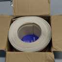 Vinyl Wall Base Baseboard Molding Trim 4" Flexible Self Adhesive Rubber Wall Base Moulding Trim Peel and Stick Design, 4 Inch x 20 Feet, Beige Wood Grain