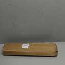 AIZESI Tension Curtain Rod for Windows 45 to 77 Inch, Adjustable Expandable Spring Curtain Rods No Drilling, Non Slip Curtain Rod for Bedroom Doorway Closet Door, White