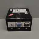 Greadio CD Player Boombox Cassette Player Combo with Bluetooth,AM/FM Radio,Stereo Sound with Remote Control,AUX/USB Drive,Tape Recording,AC/DC Powered,Headphone Jack,LCD Display for Home,Kids,Gift (White)