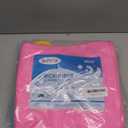 HOMEXCEL Microfiber Cleaning Cloth, 50 Pack Cleaning Rags, Cleaning Towels with 4 Color Assorted, 11.5"X11.5"(Green/Blue/Yellow/Pink)